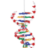 XL Model DNA, hoogte  60 cm, dia 20 cm - Afbeelding 3