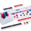 Magnetische getallenlijn 0-1000