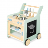 Kinderkeuken verrijdbaar 3-5jr