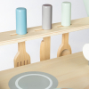 Kinderkeuken verrijdbaar 3-5jr