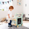 Kinderkeuken verrijdbaar 3-5jr