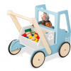 Recycle kiep loopwagen