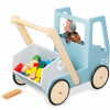 Recycle kiep loopwagen
