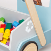 Recycle kiep loopwagen