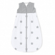 Slaapzak Summer Star grijs OEKO-TEX® 110cm