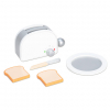 Barista Keuken Set 3-dlg - Afbeelding 5