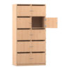 Personeelslocker Kast - Afbeelding 2