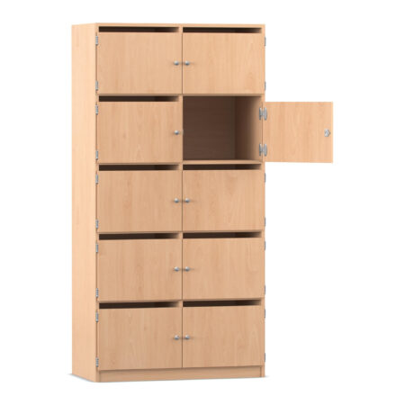 Personeelslocker Kast - Afbeelding 2