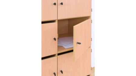 Personeelslocker Kast - Afbeelding 4