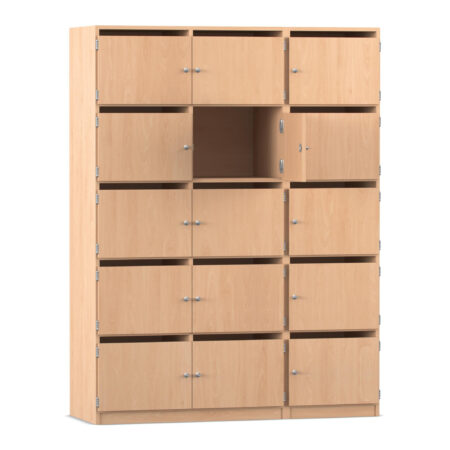 Personeelslocker Kast - Afbeelding 6