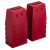 Quizbeker - rood - Afbeelding 2
