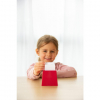 Quizbeker - rood - Afbeelding 3