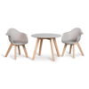 Design Kids Set - White of Clay!