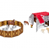 SNAP-X Paardenstal - 176-delig - Afbeelding 3