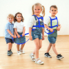 Paardentuigje voor 2 kinderen