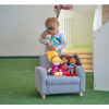 Stof Poppen Set 4/St. - Afbeelding 3