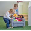 Stof Poppen Set 4/St. - Afbeelding 2