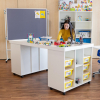 Materiaal Groepstafel Lego Education