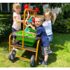 Mobiele Zand- Watertafel - Afbeelding 4
