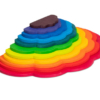 Regenboogwolken (11 delig)
