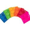 SNAP-X Regenboog set (270 onderdelen) - Afbeelding 3