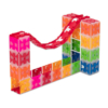 SNAP-X Regenboog set (270 onderdelen) - Afbeelding 2