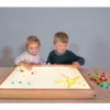 Lichttafel van hout - Afbeelding 2