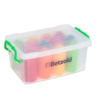 Regenboog dopjes (60 stuks) - Afbeelding 2