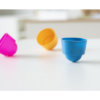 Regenboog dopjes (60 stuks) - Afbeelding 3