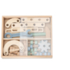 Houten bouwspeelset - Afbeelding 2