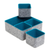 Vilt opbergboxen - Afbeelding 2