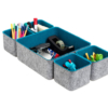 Vilt opbergboxen - Afbeelding 3