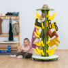 Schoenen trolley bananen thema - Afbeelding 2