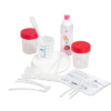 Oppervlakte-actieve stoffen Experimentenset