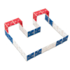 SNAP-X Parcour set (170 onderdelen) - Afbeelding 3