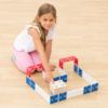 SNAP-X Parcour set (250 onderdelen) - Afbeelding 3