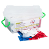 SNAP-X Parcour set (250 onderdelen) - Afbeelding 2