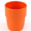 Beker klein 23 cl, oranje