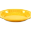 Soepbord, klein 18, 5 cm, geel