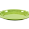 Soepkom, medium 21, 5 cm, groen