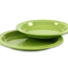 Soepkom, medium 21, 5 cm, groen - Afbeelding 3