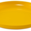 Bord medium 20 cm, geel