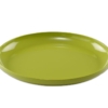 Bord, groot 25 cm, groen