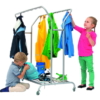 Mobiele Garderobe