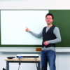 Oprolbaar magnetisch white board 90x125 cm - Afbeelding 3