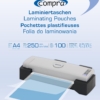 Lamineervellen A4 100-250 Mic