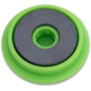 Magneten, 2 cm, 10 stuks., groen - Afbeelding 3