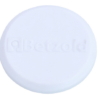 Magneten 2 cm 10 stuks. wit
