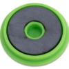 Magneten, 3 cm, 10 stuks., groen - Afbeelding 3