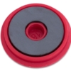 Magneten 3 cm, 10 stuks., rood - Afbeelding 3